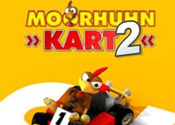 Обложка игры Moorhuhn Kart 2