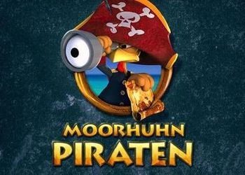 Обложка игры Moorhuhn Pirates