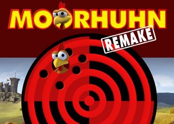 Обложка игры Moorhuhn Remake