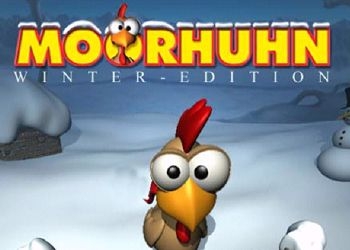 Обложка игры Moorhuhn: Winter Edition