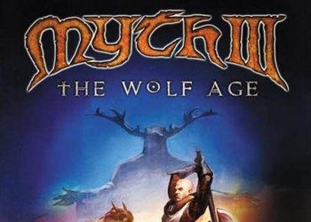 Обложка игры Myth 3: The Wolf Age