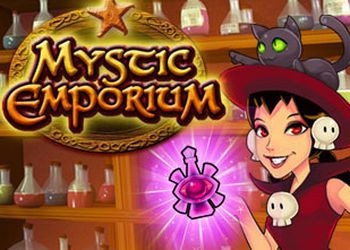 Обложка игры Mystic Emporium