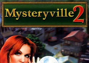 Обложка игры Mysteryville 2