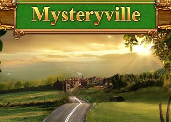 Обложка игры Mysteryville