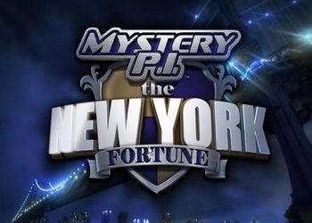 Обложка игры Mystery P.I.: The New York Fortune