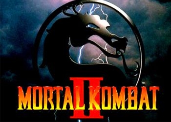 Обложка игры Mortal Kombat 2