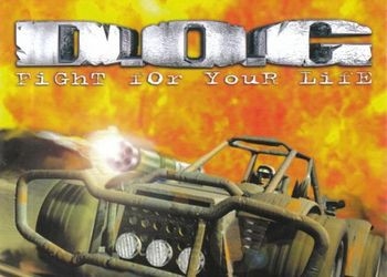 Обложка игры D.O.G.: Fight for Your Life