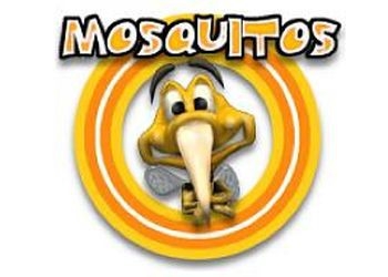 Обложка игры Mosquitos