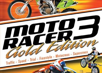 Обложка игры Moto Racer 3 Gold Edition