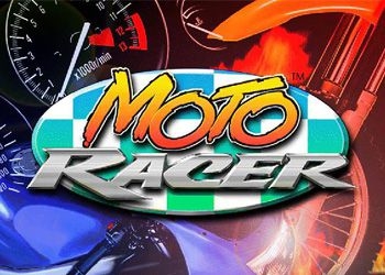 Обложка игры Moto Racer