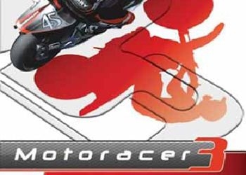 Обложка игры Moto Racer 3