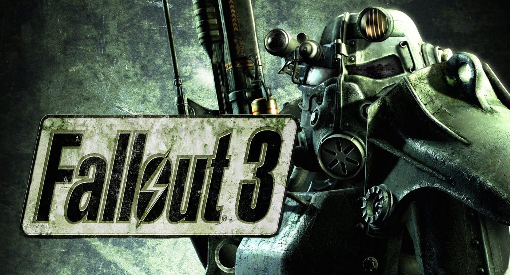Обложка игры Fallout 3