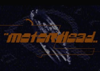 Обложка игры Motorhead