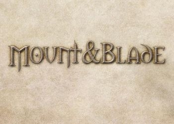 Обложка игры Mount & Blade