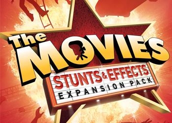 Обложка игры Movies: Stunts & Effects, The