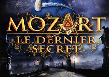 Обложка игры Mozart: The Last Secret