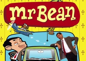 Обложка игры Mr. Bean