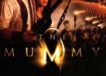 Обложка игры Mummy, The