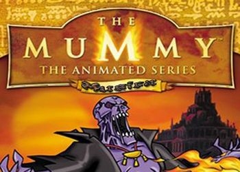 Обложка игры Mummy: The Animated Series
