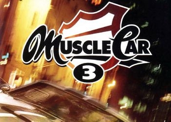 Обложка игры Muscle Car 3