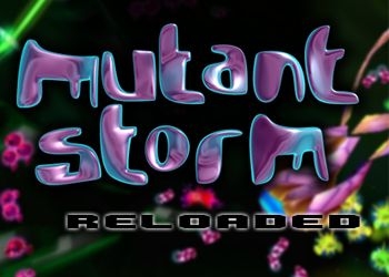 Обложка игры Mutant Storm Reloaded