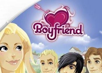 Обложка игры My Boyfriend