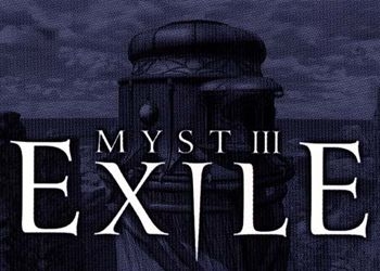 Обложка игры Myst 3: Exile