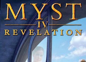 Обложка игры Myst 4: Revelation