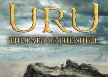 Обложка игры Myst Uru: The Path of the Shell