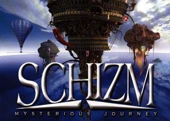 Обложка игры Mysterious Journey: Schizm