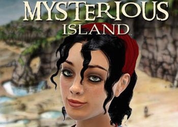 Обложка игры Mysterious Island