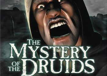 Обложка игры Mystery of the Druids