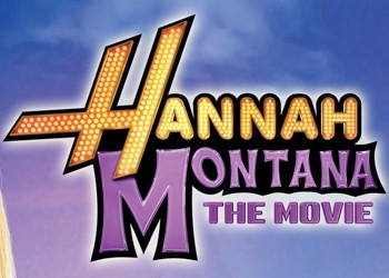Обложка игры Hannah Montana: The Movie