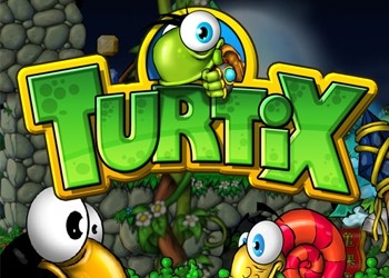 Обложка игры Turtix