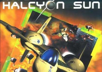 Обложка игры Halcyon Sun