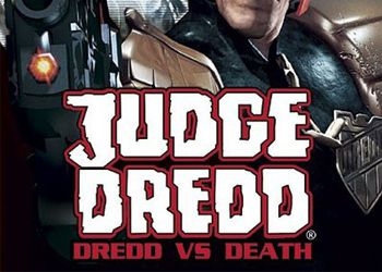 Обложка игры Judge Dredd: Dredd vs. Death