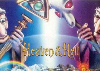 Обложка игры Heaven vs. Hell