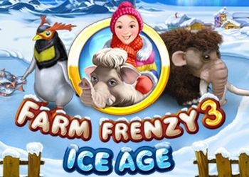 Обложка игры Farm Frenzy 3