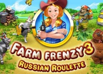 Обложка игры Farm Frenzy 3: Russian Roulette