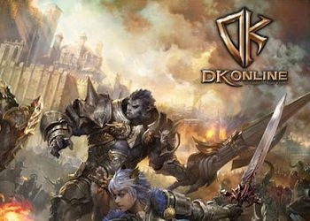 Обложка игры Dragon Knight Online