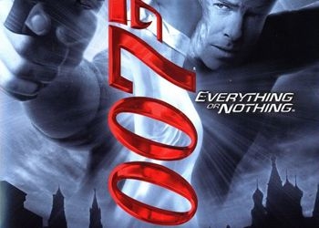 Обложка игры James Bond 007: Everything or Nothing