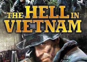 Обложка игры Hell in Vietnam, The