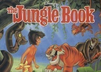 Обложка игры Jungle Book, The