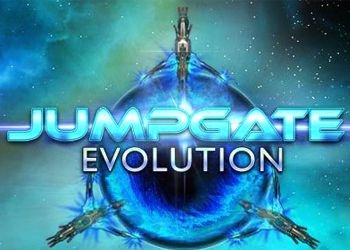 Обложка игры Jumpgate Evolution