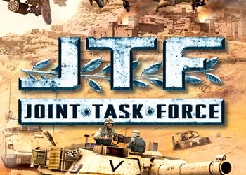 Обложка игры Joint Task Force
