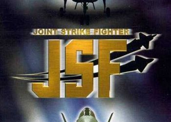 Обложка игры Joint Strike Fighter