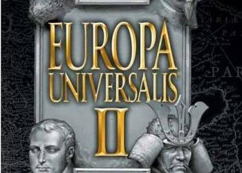 Обложка игры Europa Universalis 2