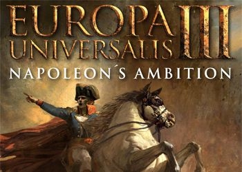 Обложка игры Europa Universalis 3: Napoleon's Ambition