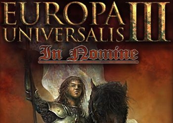 Обложка игры Europa Universalis III: In Nomine