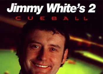 Обложка игры Jimmy White's 2: Cueball (Jimmy White's Cueball 2)
